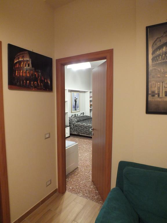 马斯特罗蒂塔之家公寓 罗马 客房 照片